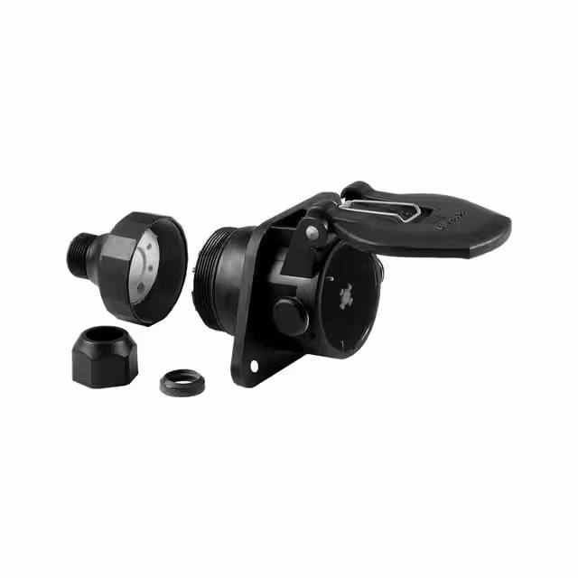 585500 Littelfuse Inc.  Assemblages de connecteurs circulaires